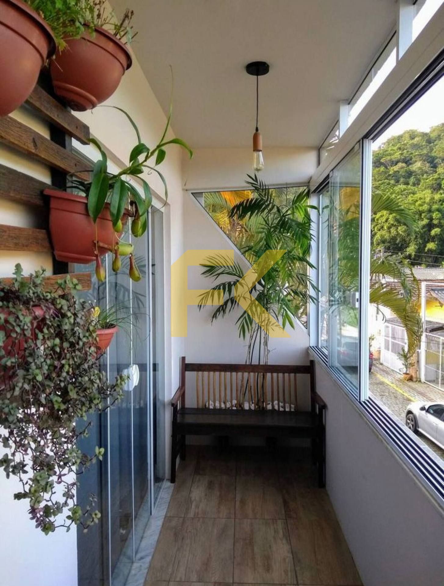 APARTAMENTO CANTO DA PRAIA - VISTA INCRÍVEL PARA O MAR