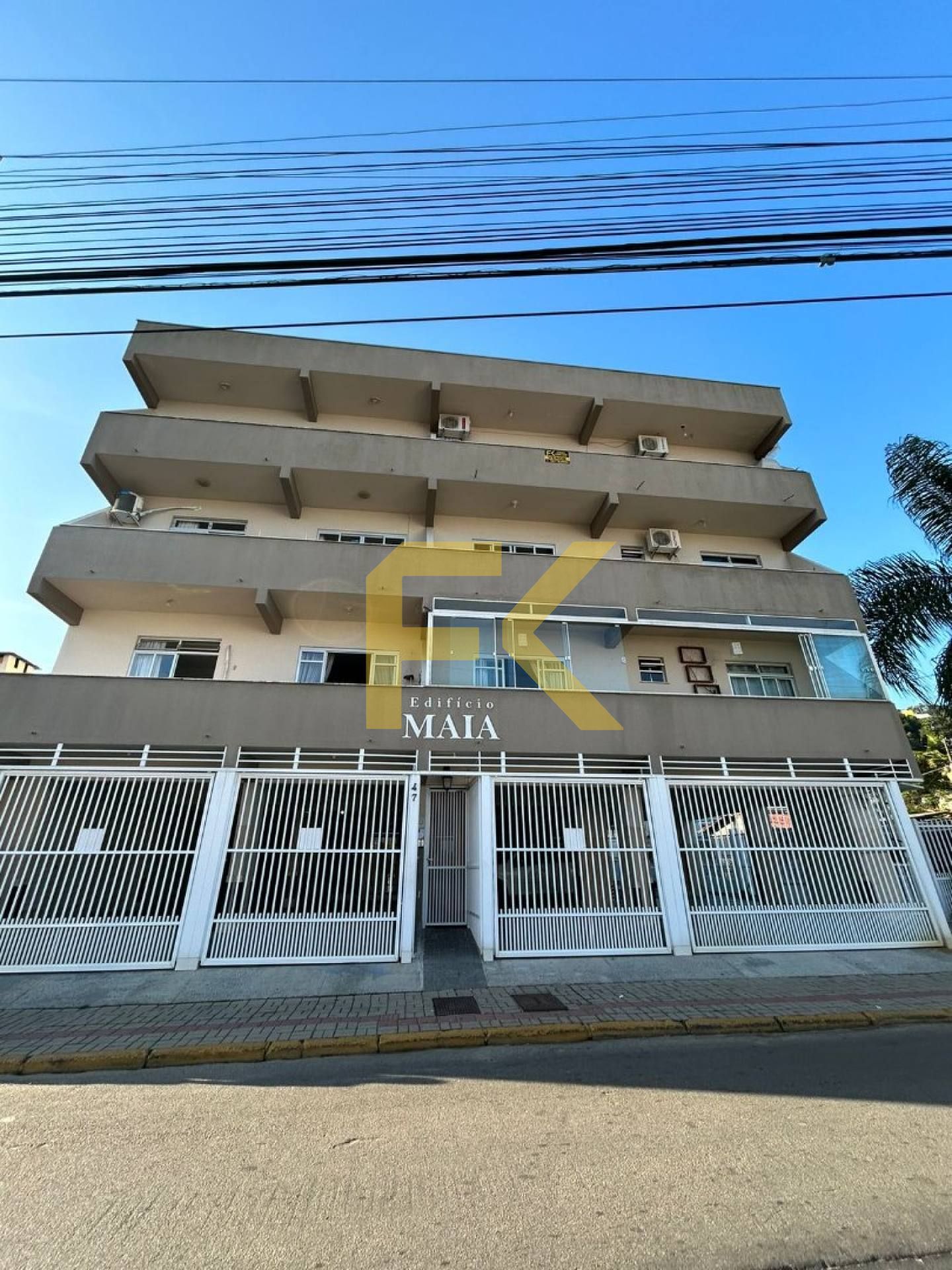 APARTAMENTO CANTO DA PRAIA - VISTA AMPLA PARA O MAR