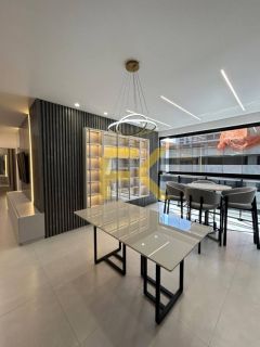 APARTAMENTO PRONTO - 2 SUÍTES