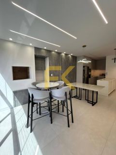 APARTAMENTO PRONTO - 2 SUÍTES