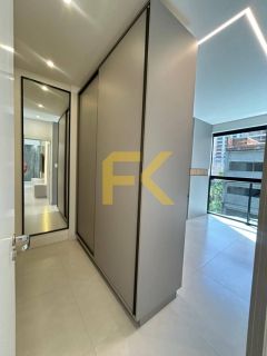 APARTAMENTO PRONTO - 2 SUÍTES