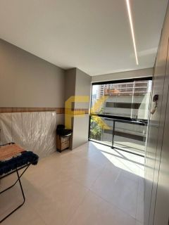 APARTAMENTO PRONTO - 2 SUÍTES