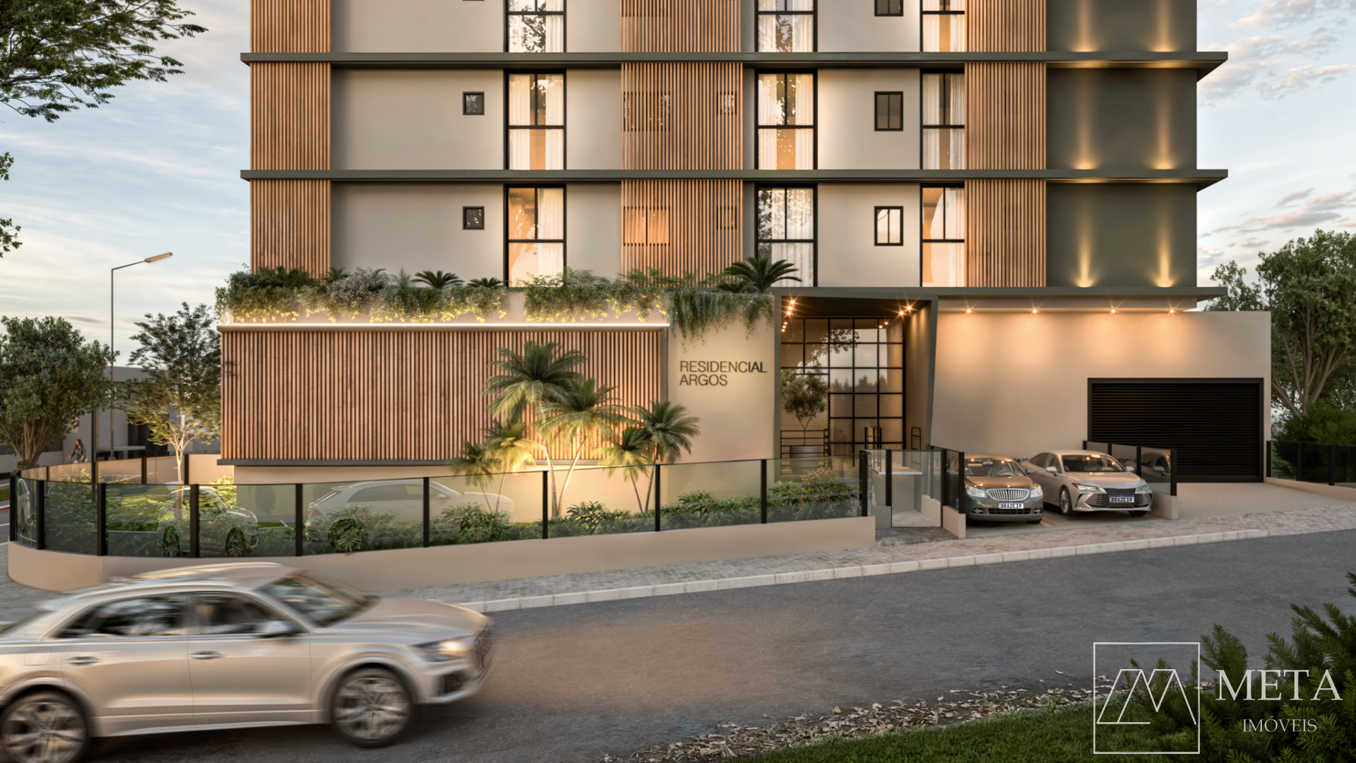 Argos Residence