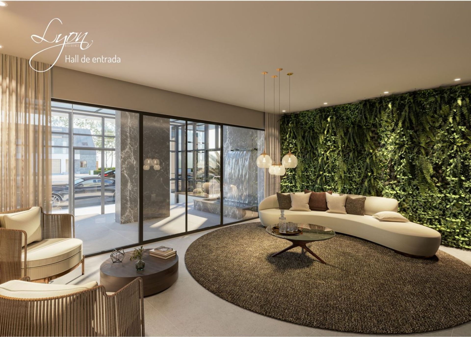 Lyon Residence