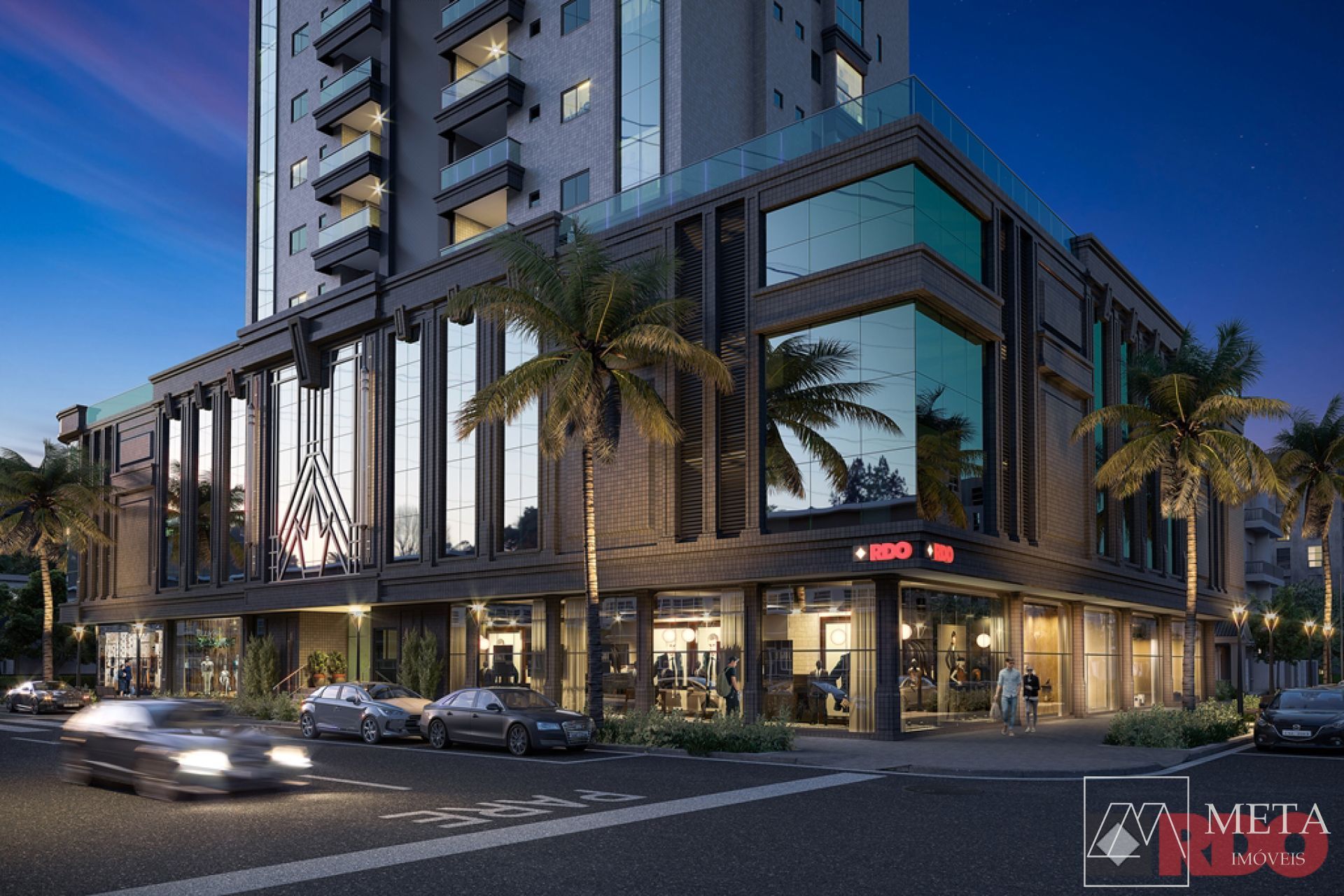 Boulevard Royal