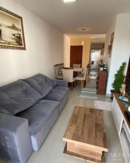 Apartamento de 2 dormitórios em Serraria - São Jose