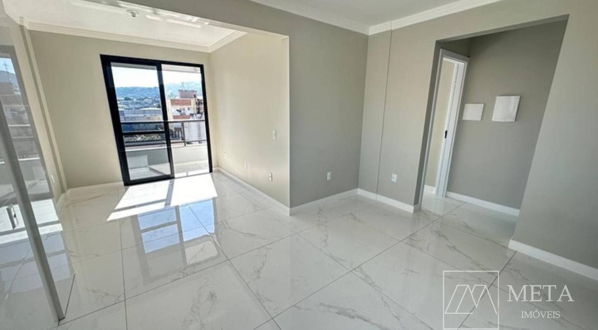Apartamento de 2 dormitórios (1 suíte) em Flor de Napolis - Lá Luna - São José/SC