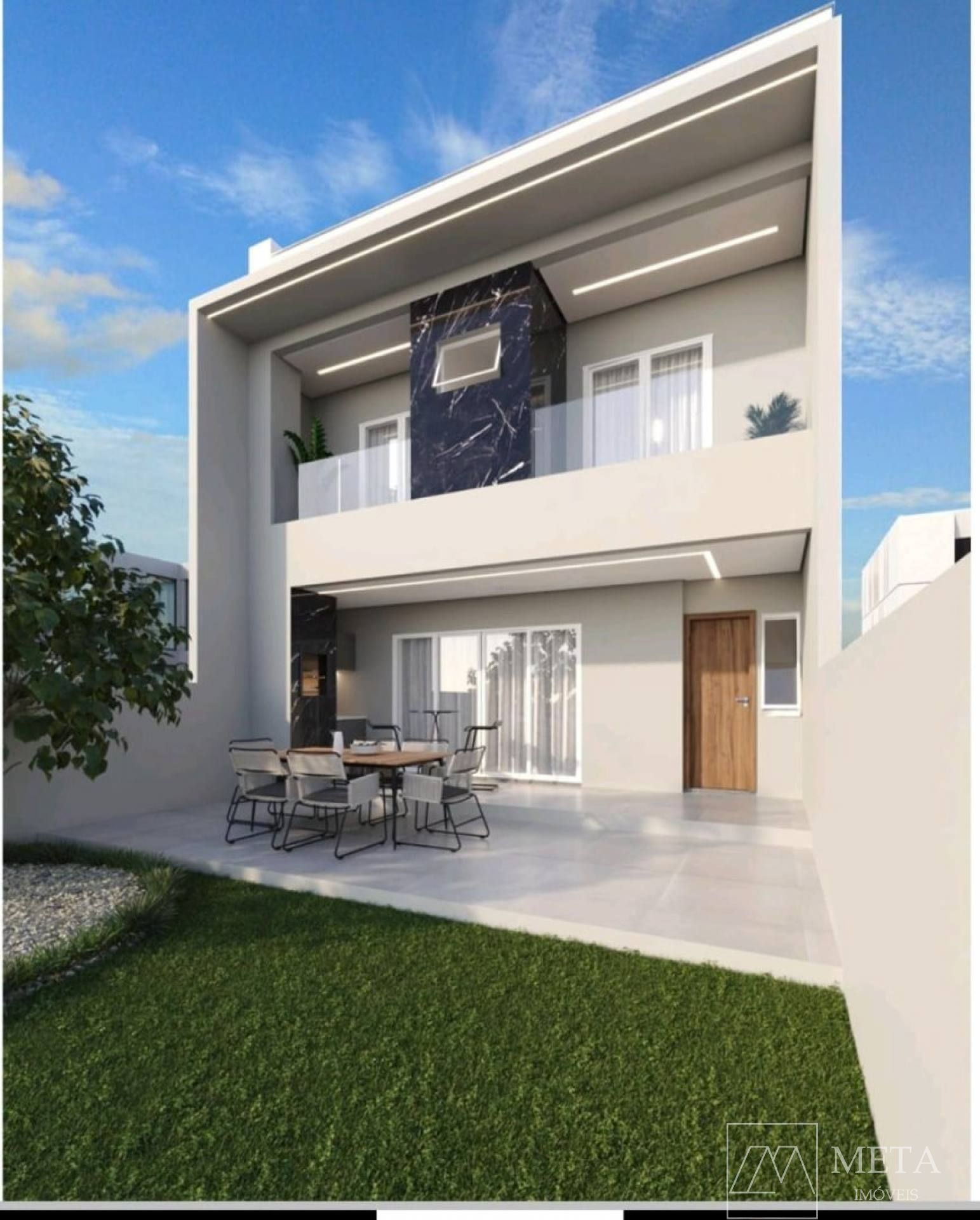 CASA ALTO PADRÃO EM DELTA VILLE - BIGUAÇU