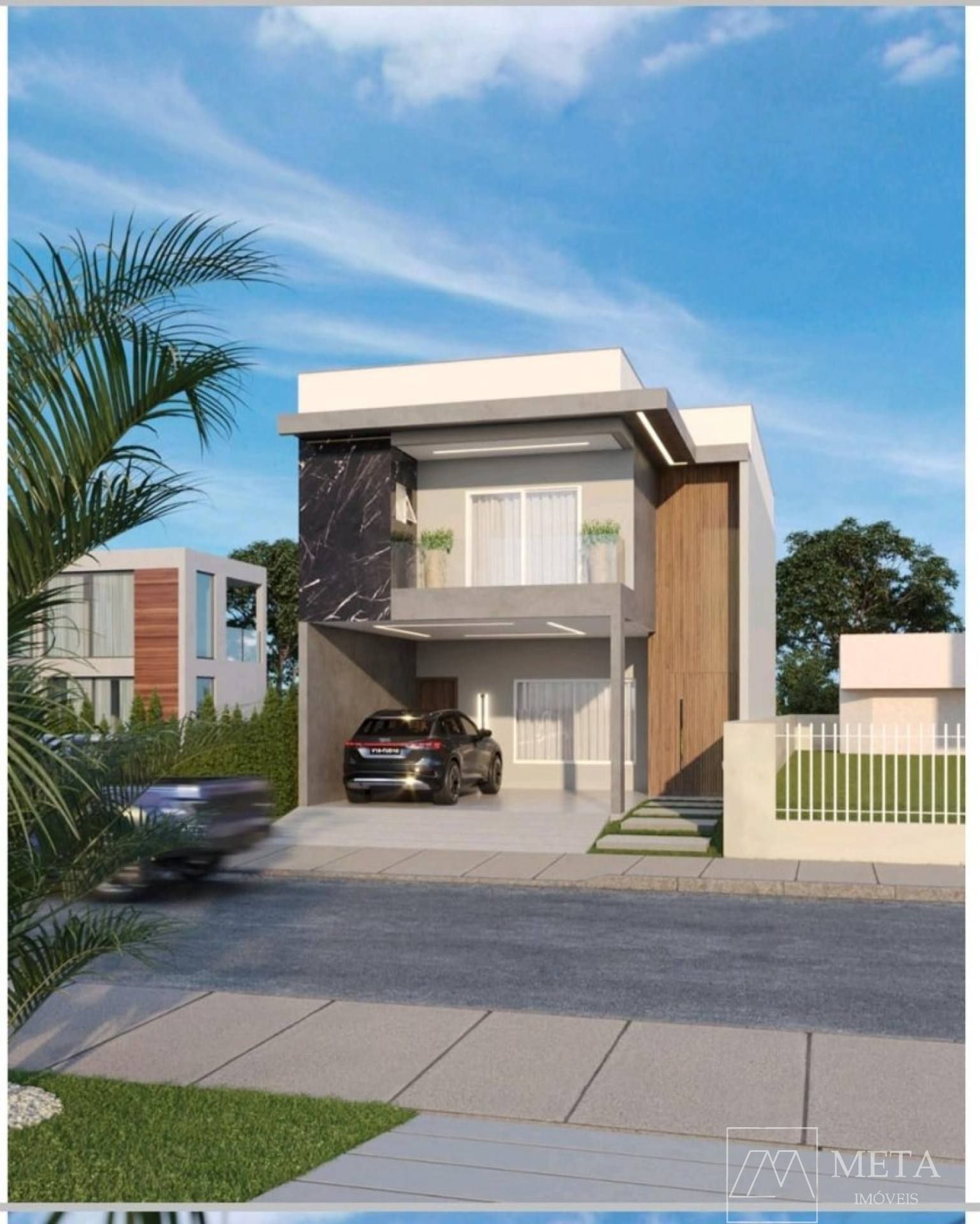 CASA ALTO PADRÃO EM DELTA VILLE - BIGUAÇU