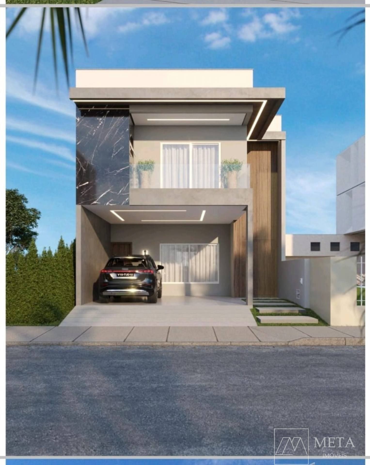 CASA ALTO PADRÃO EM DELTA VILLE - BIGUAÇU