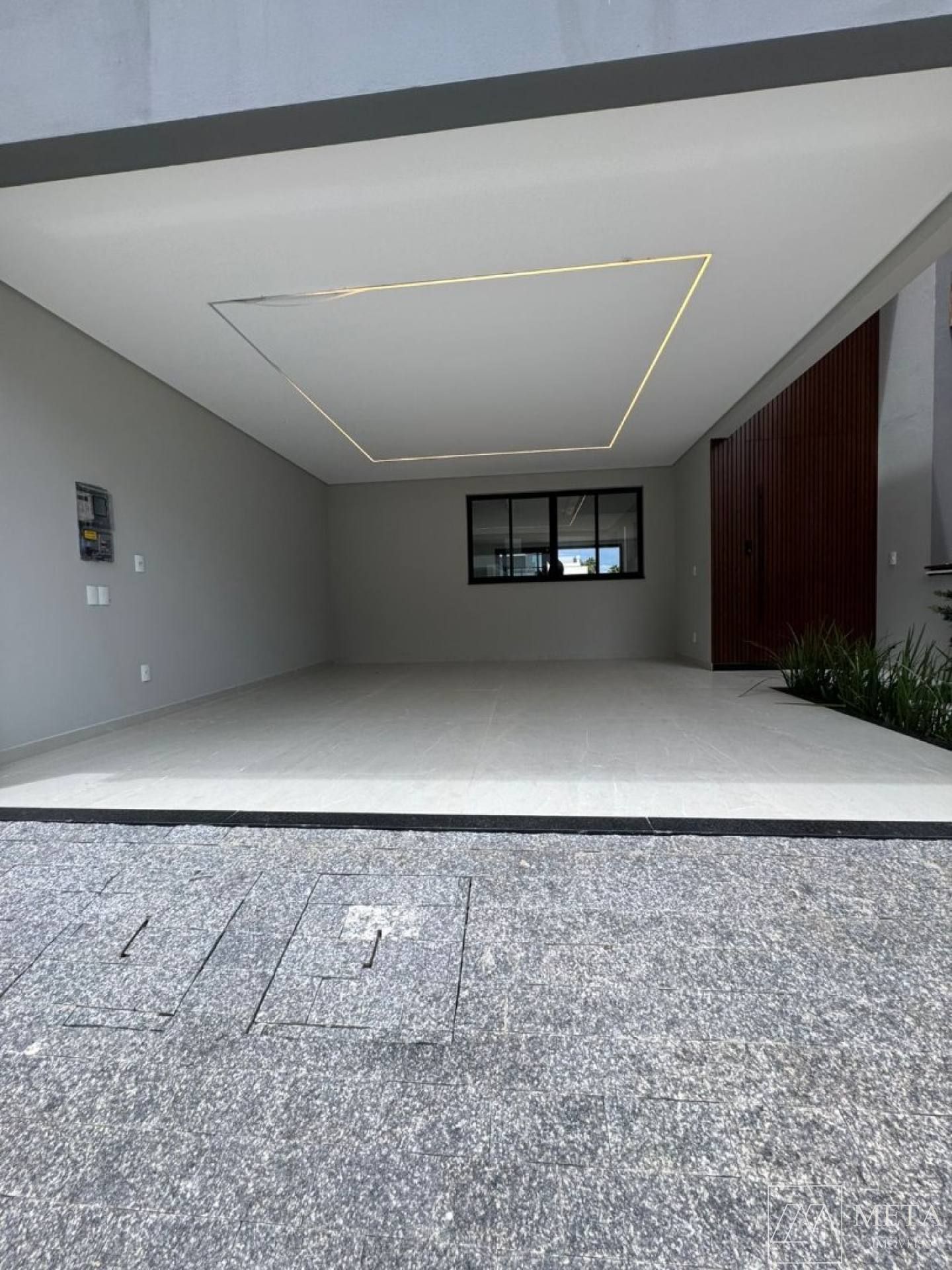 Casa com 3 dormitórios (1 suíte) de alto padrão no Delta Ville - Biguaçu/SC