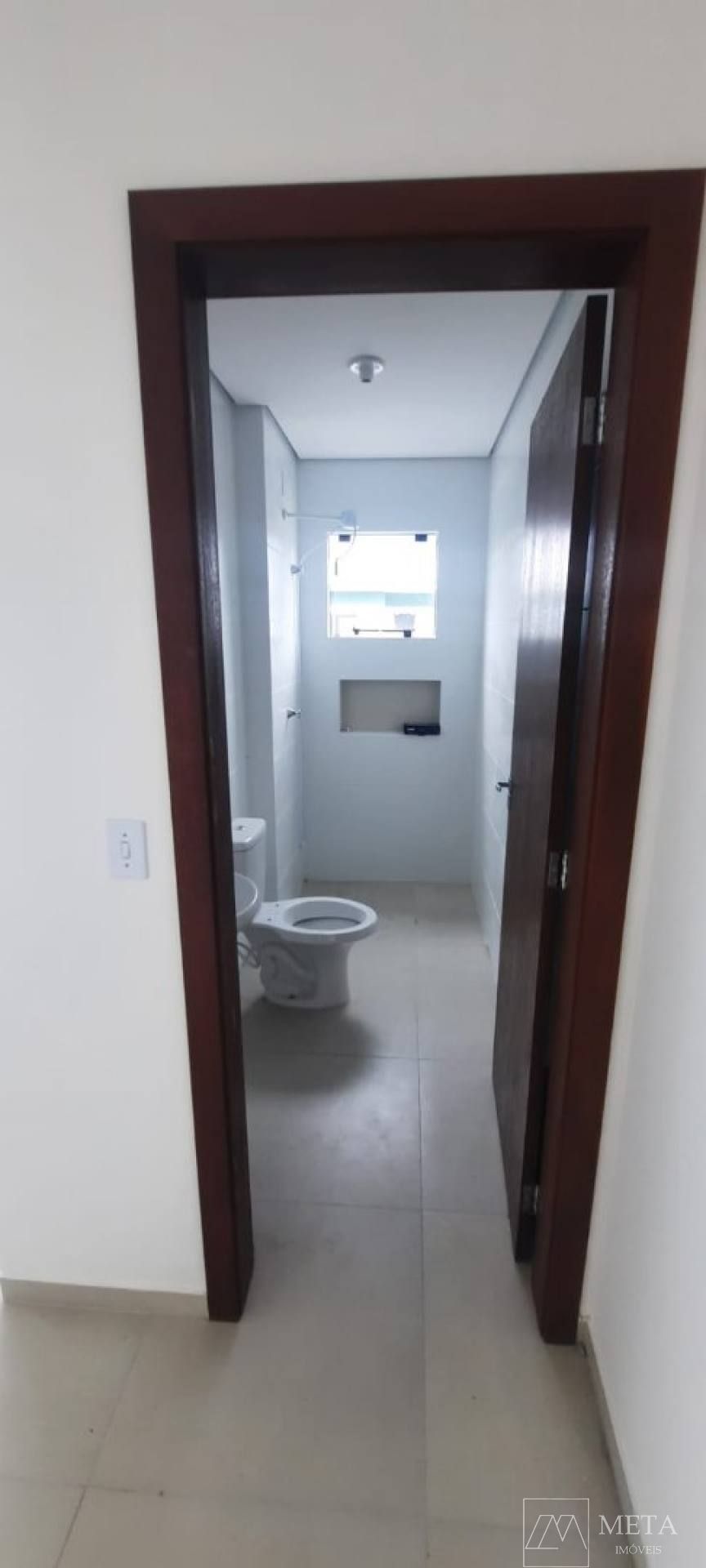Apartamento de 2 dormitórios (1 suíte) na Guarda do Cubatão - Palhoça/SC