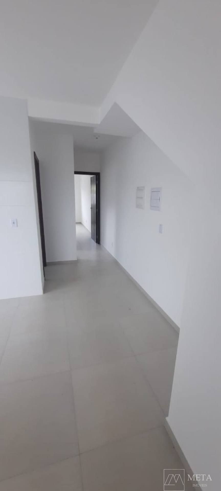Apartamento de 2 dormitórios (1 suíte) na Guarda do Cubatão - Palhoça/SC