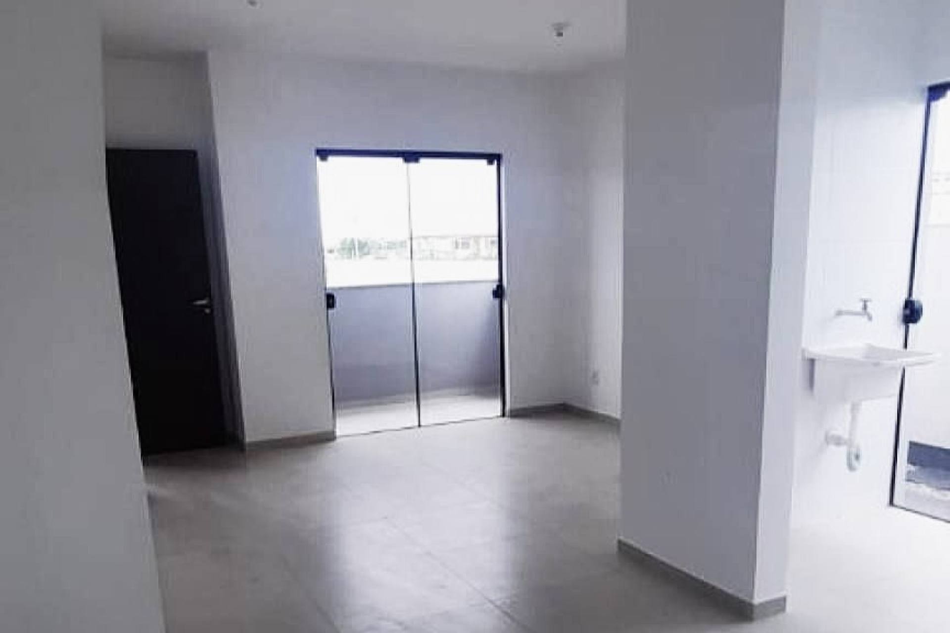 Apartamento de 2 dormitórios (1 suíte) na Guarda do Cubatão - Palhoça/SC