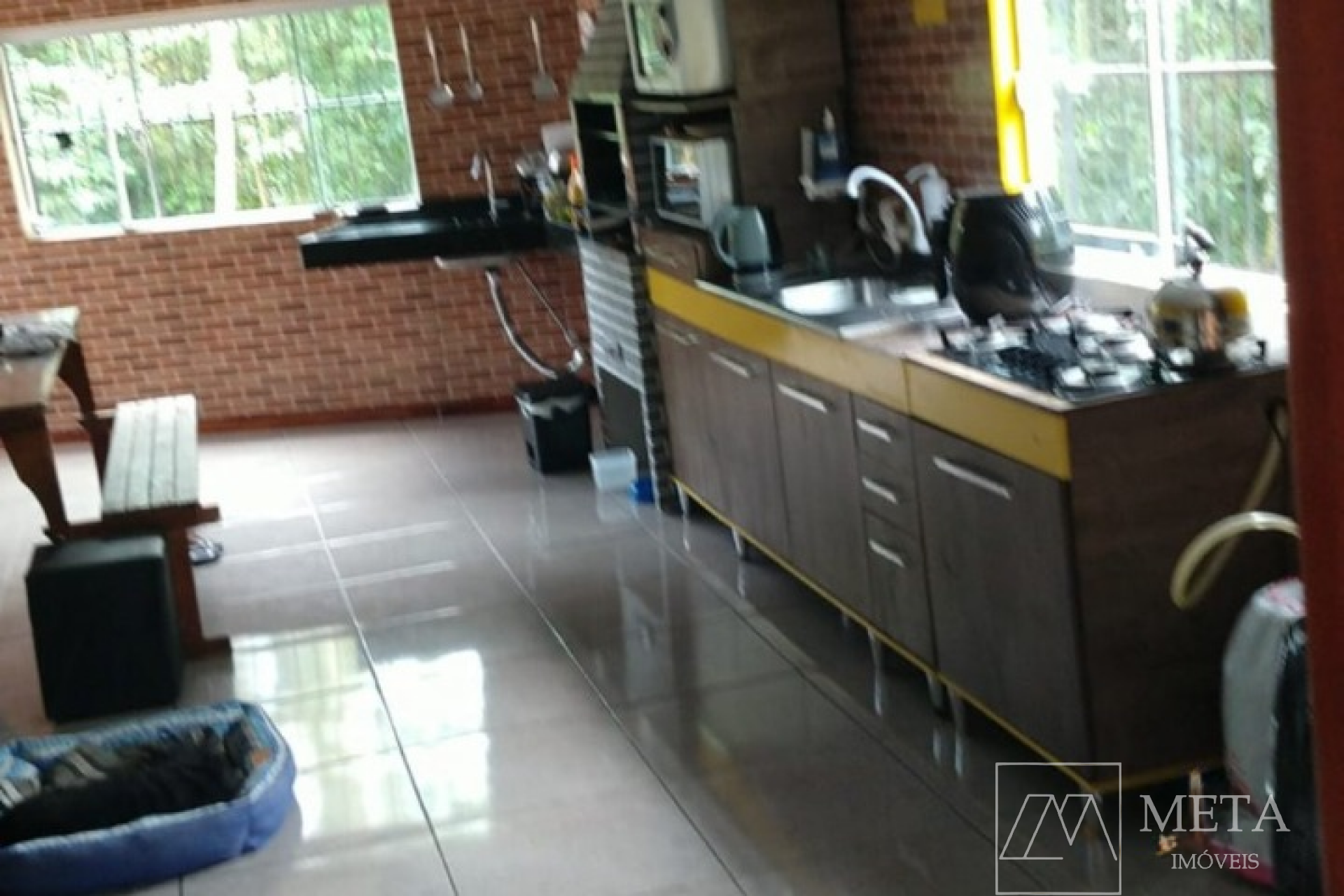 Casa de 3 dormitórios em Potecas - São José/SC