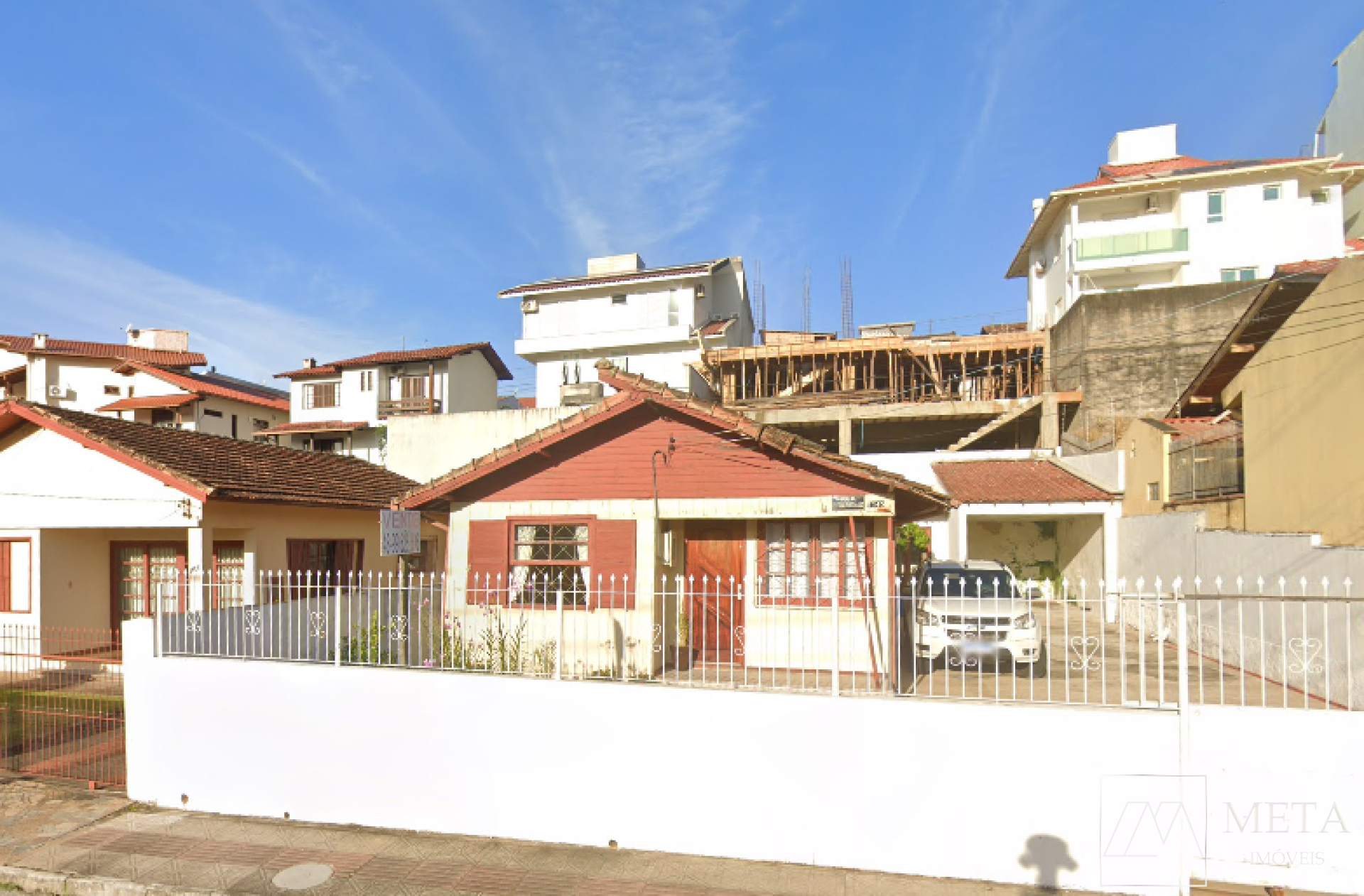 Terreno de  314,16 m² no Jardim Atlântico - Florianópolis/SC