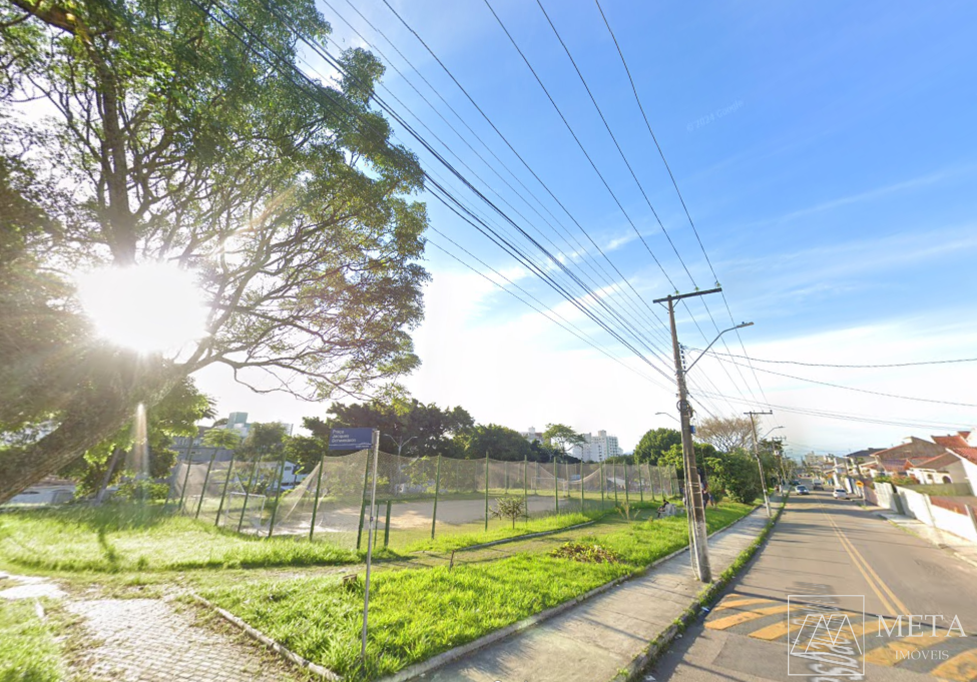 Terreno de  314,16 m² no Jardim Atlântico - Florianópolis/SC