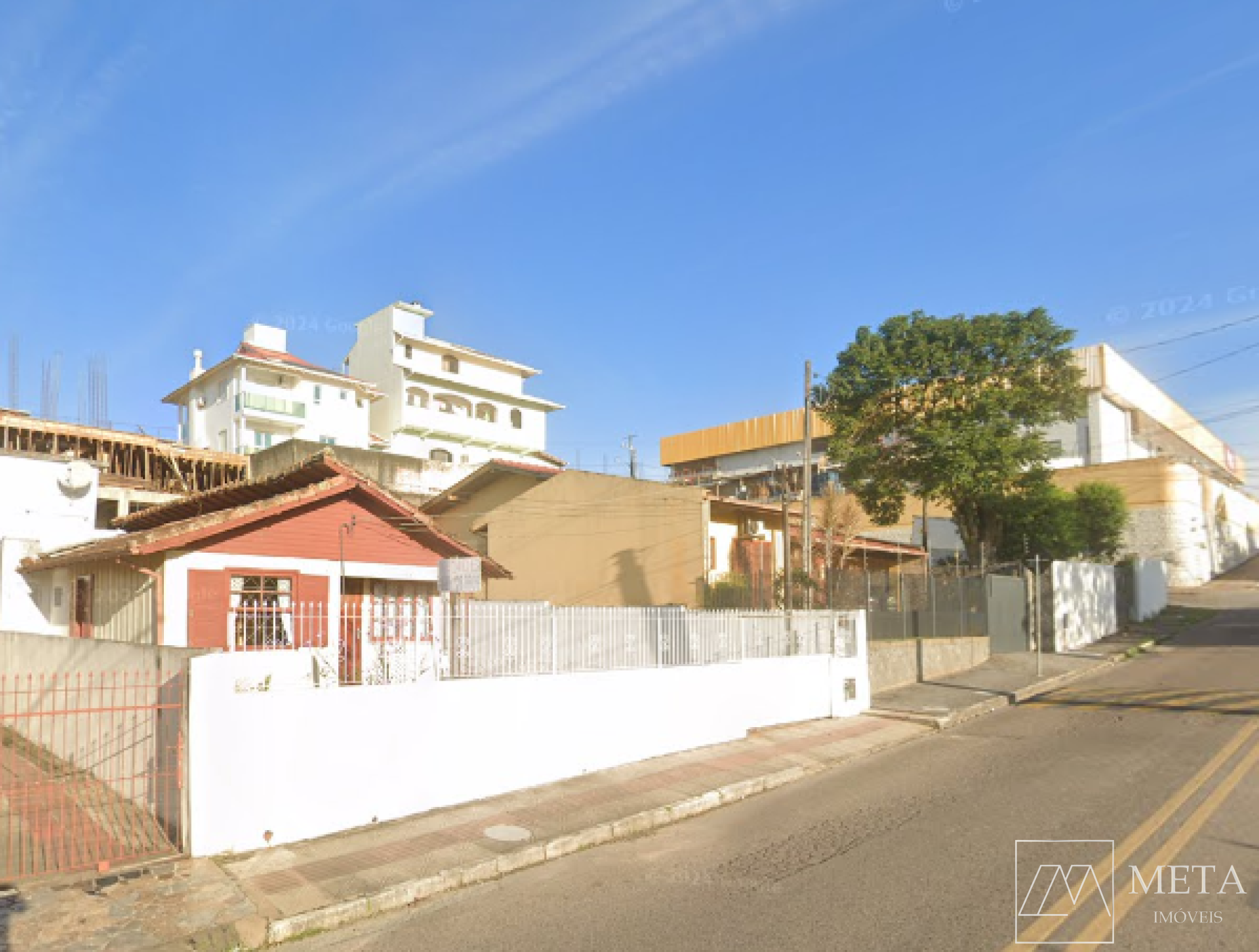 Terreno de  314,16 m² no Jardim Atlântico - Florianópolis/SC