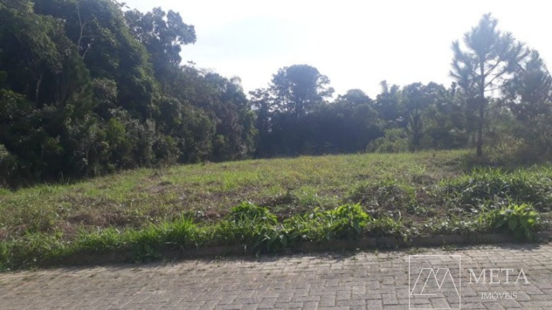 Terreno com 1.060,47m² no Sertão do Maruim - São José/SC