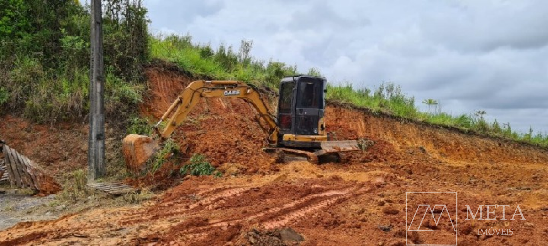Terreno de 344,52m² em Forquilhas - São José/SC