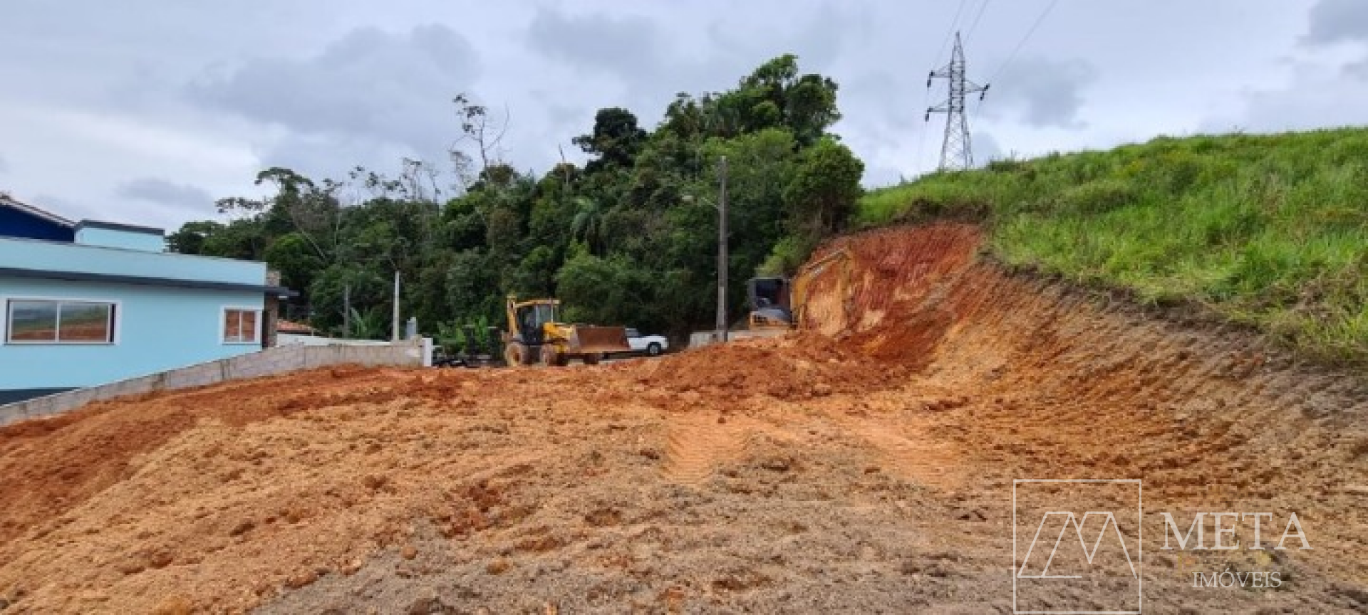 Terreno de 344,52m² em Forquilhas - São José/SC