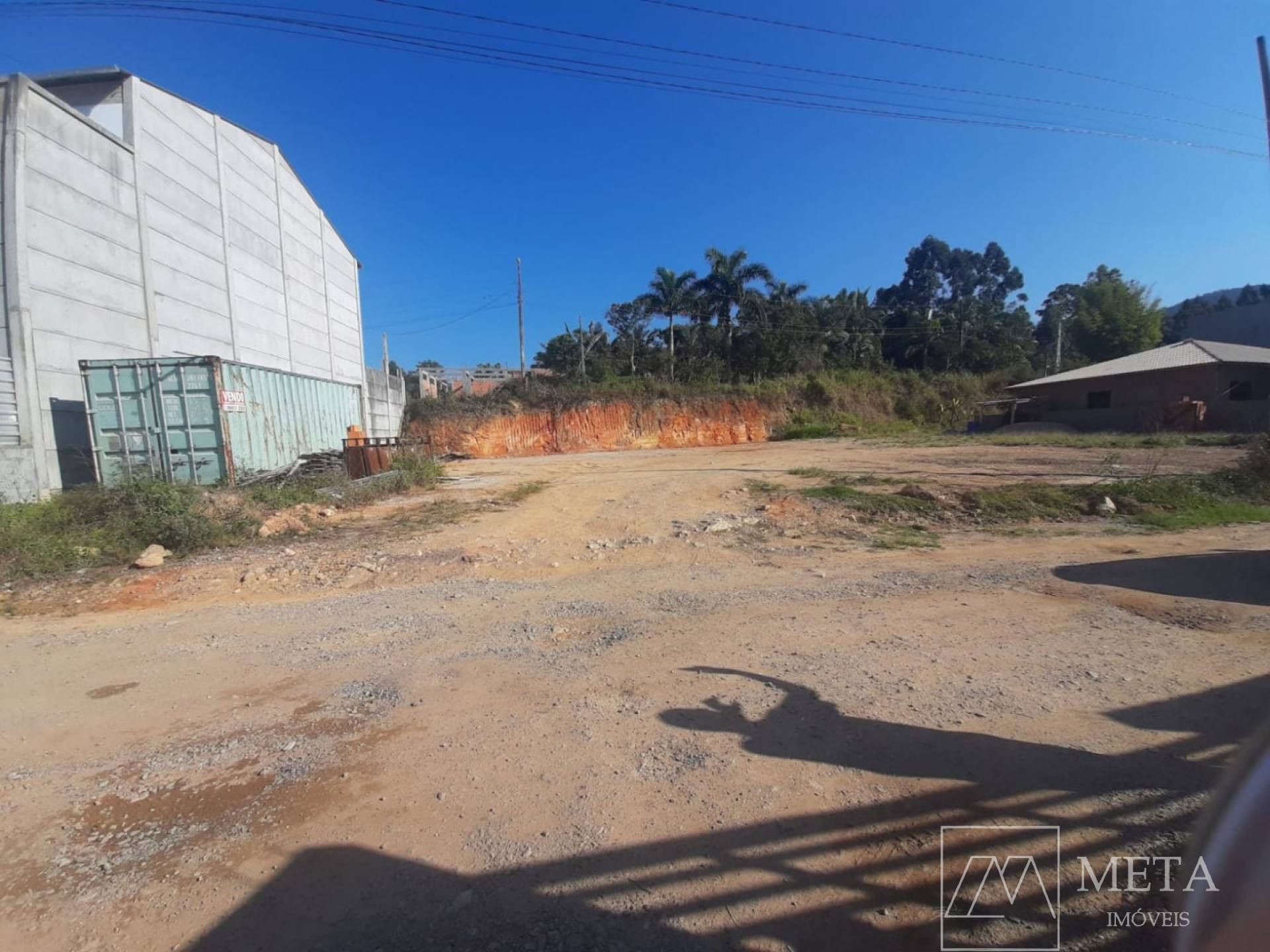 Terreno de 611m² no Alto Aririu - Palhoça/SC