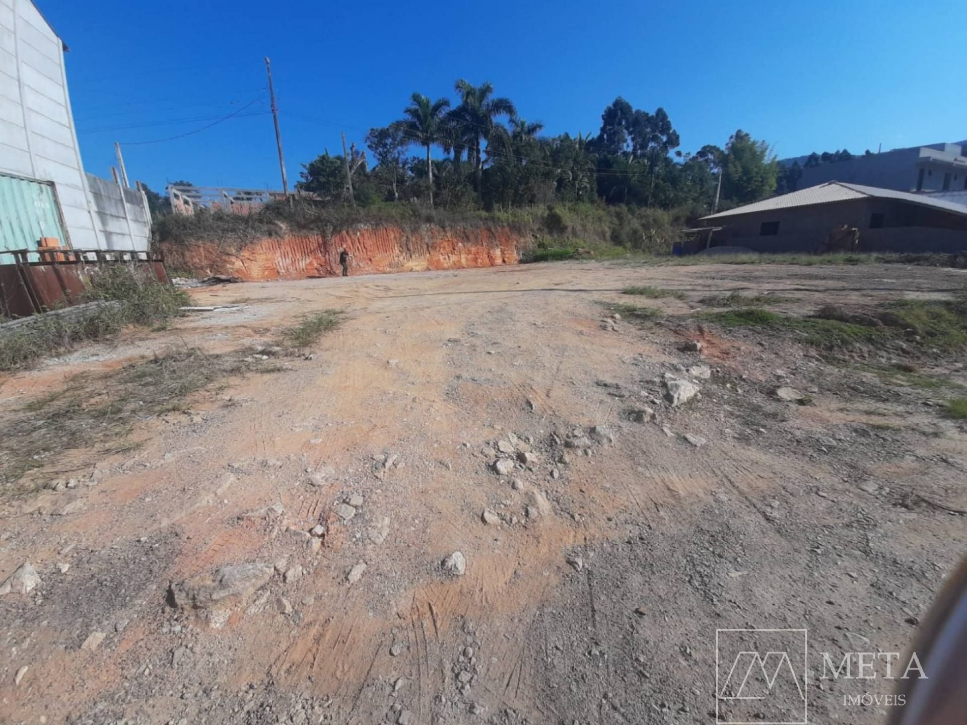 Terreno de 611m² no Alto Aririu - Palhoça/SC