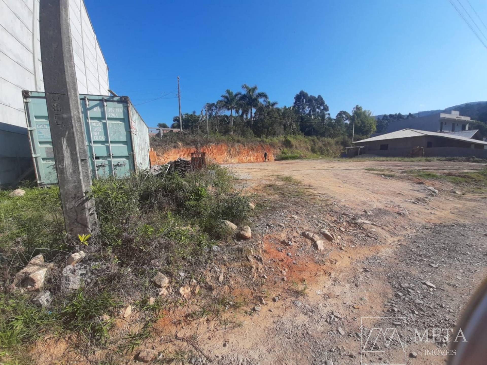 Terreno de 611m² no Alto Aririu - Palhoça/SC