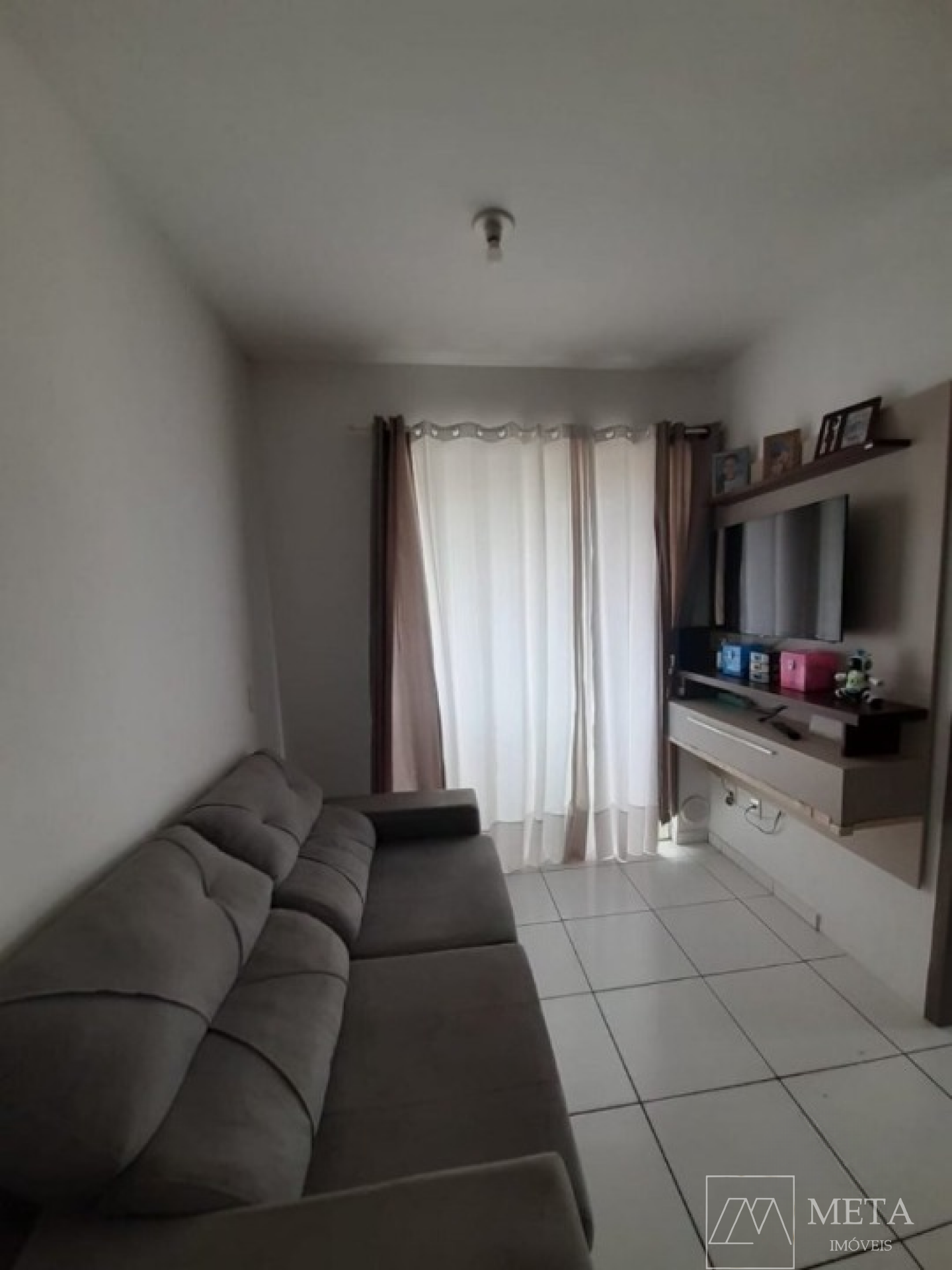 Apartamento de 3 dormitórios em Forquilhas - São José/SC