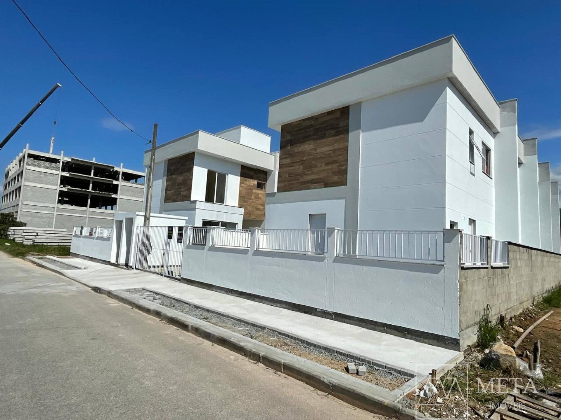 Sobrado de 2 suítes na nova Palhoça - Villa Toscana - Palhoça/SC