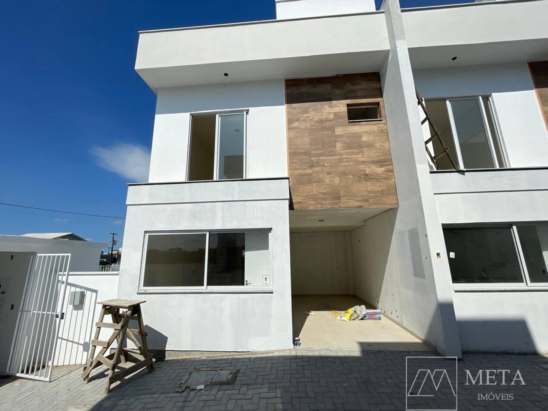 Sobrado de 2 suítes na nova Palhoça - Villa Toscana - Palhoça/SC