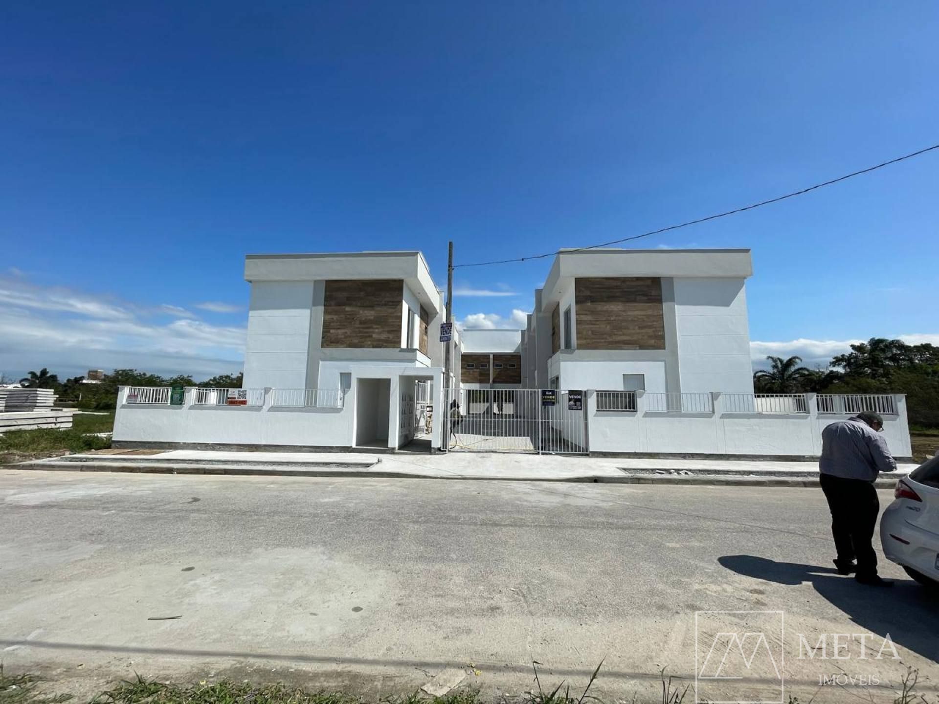 Sobrado de 2 suítes na nova Palhoça - Villa Toscana - Palhoça/SC