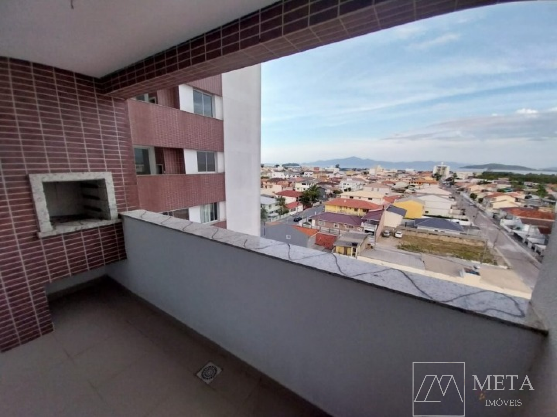 Apartamento de 2 dormitórios na Ponte do Imaruim - Palhoça