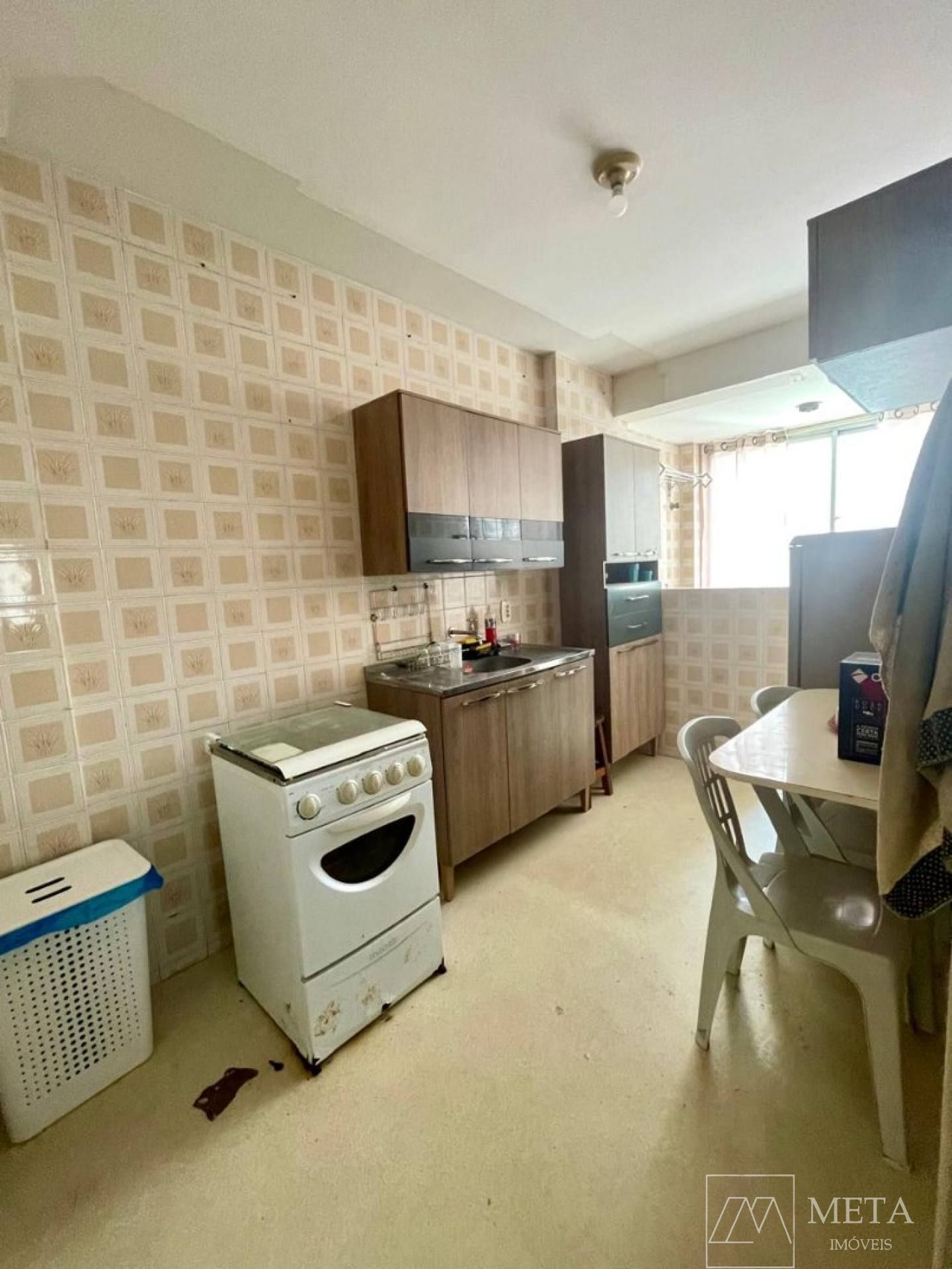 Apartamento de 2 dormitórios em Coqueiros - Florianópolis/SC