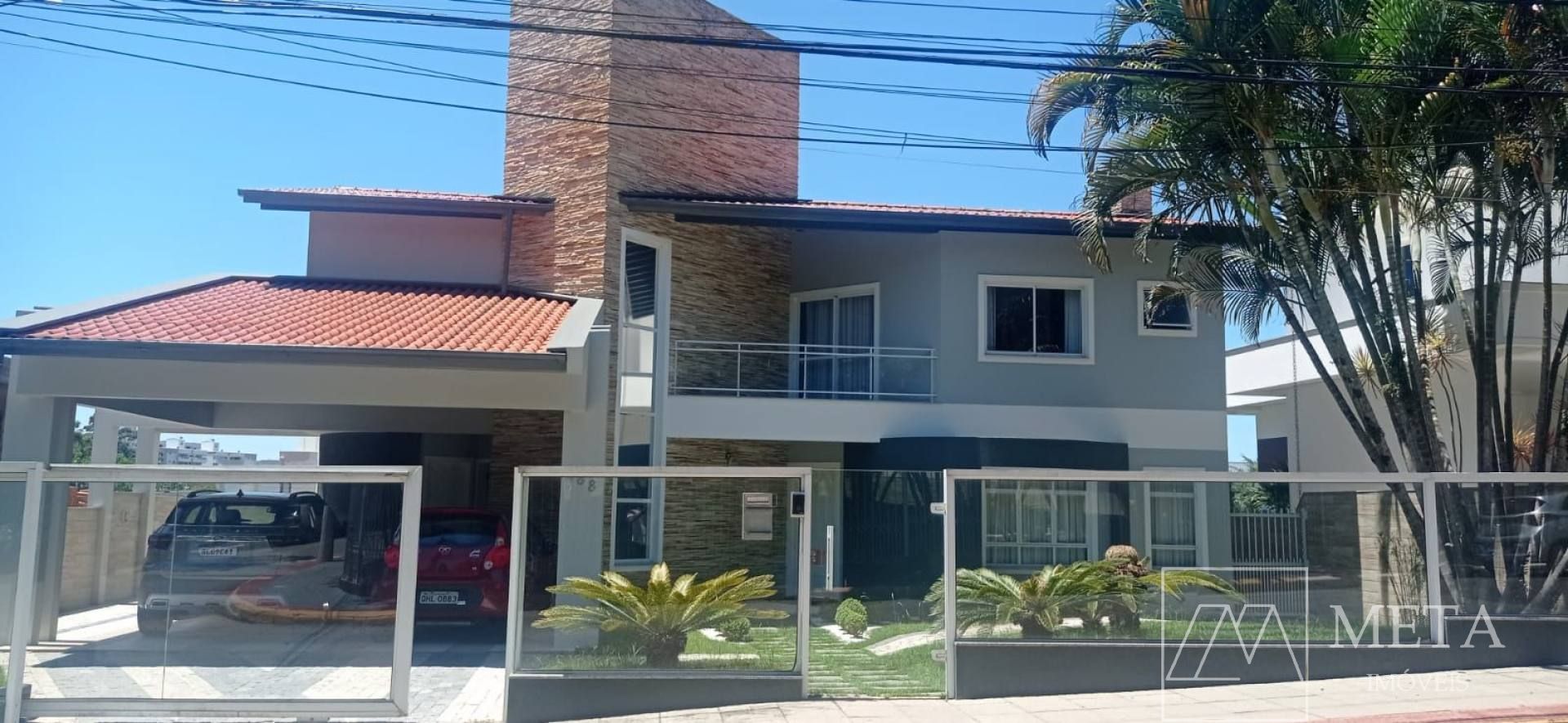 Casa no condomínio Bosque das Mansões - São José