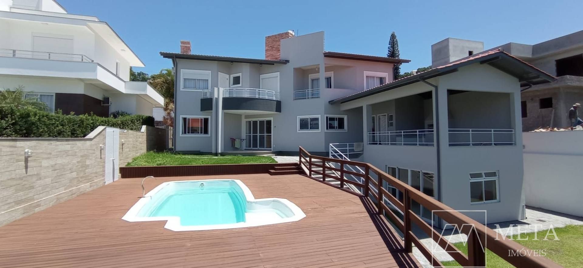 Casa no condomínio Bosque das Mansões - São José