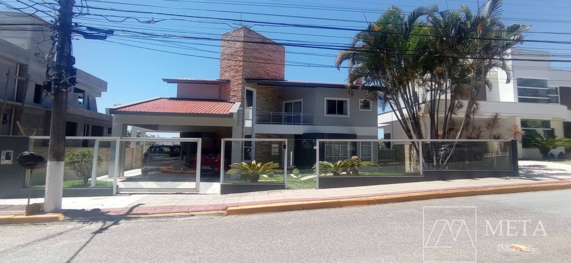Casa no condomínio Bosque das Mansões - São José
