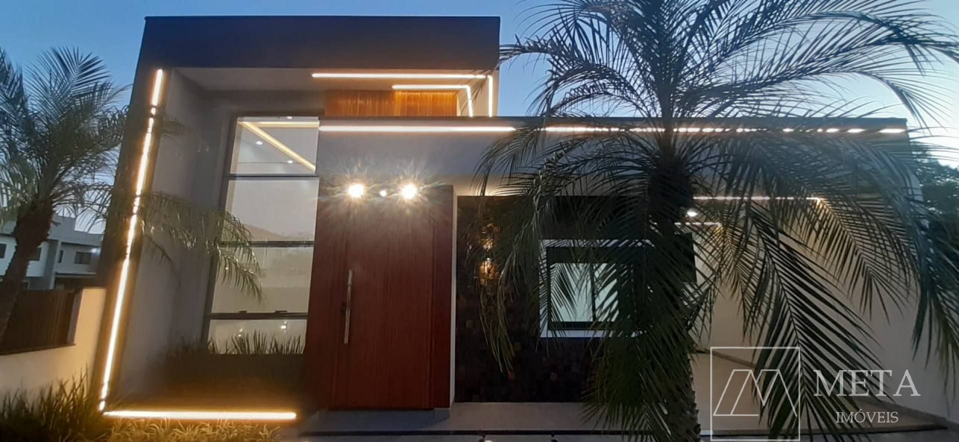Casa de alto padrão em Potecas - São José