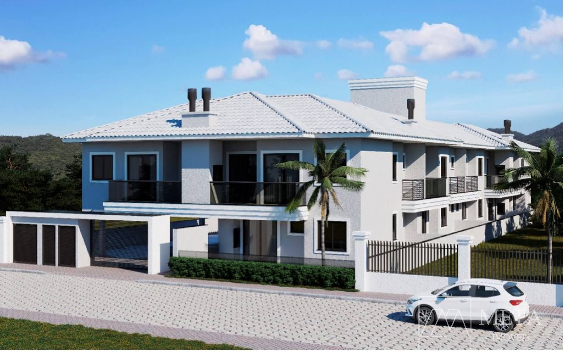 Apartamento de 3 Quartos e 1 suite - PALACE RESIDENCE -  PRAIA DE CIMA