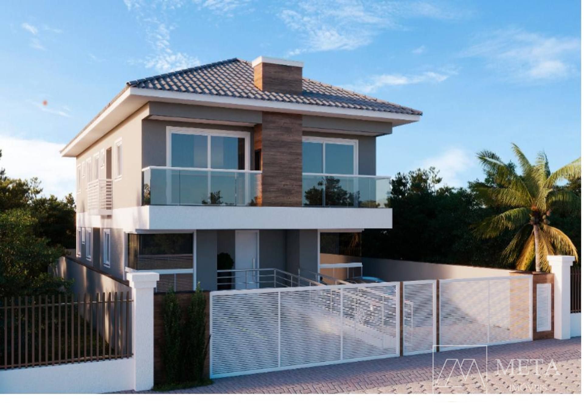 Casa de Condomínio  no bairro Praia da Pinheira em Palhoça