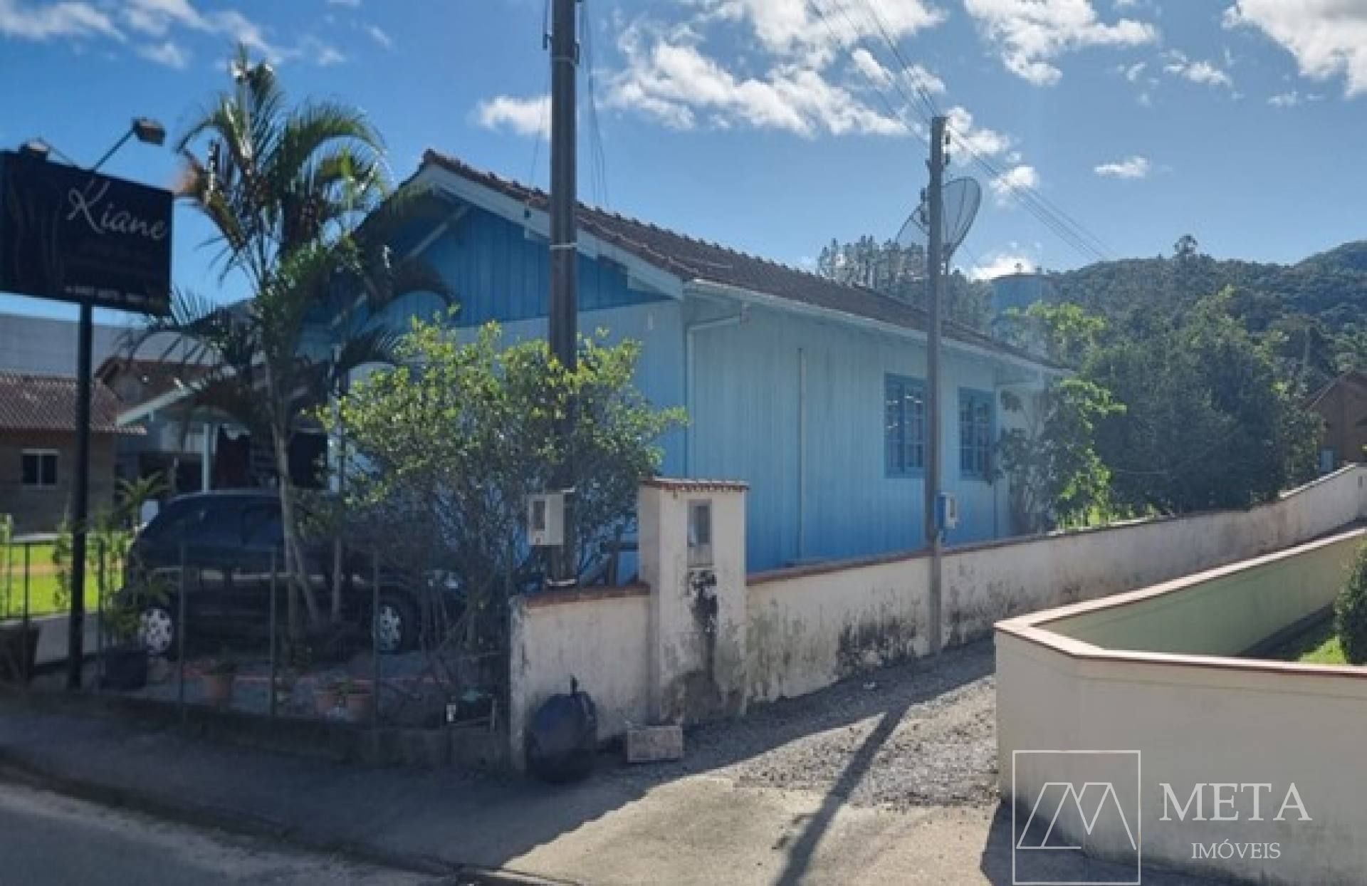 Lote à Venda em Águas Mornas/Fazenda Sacramento