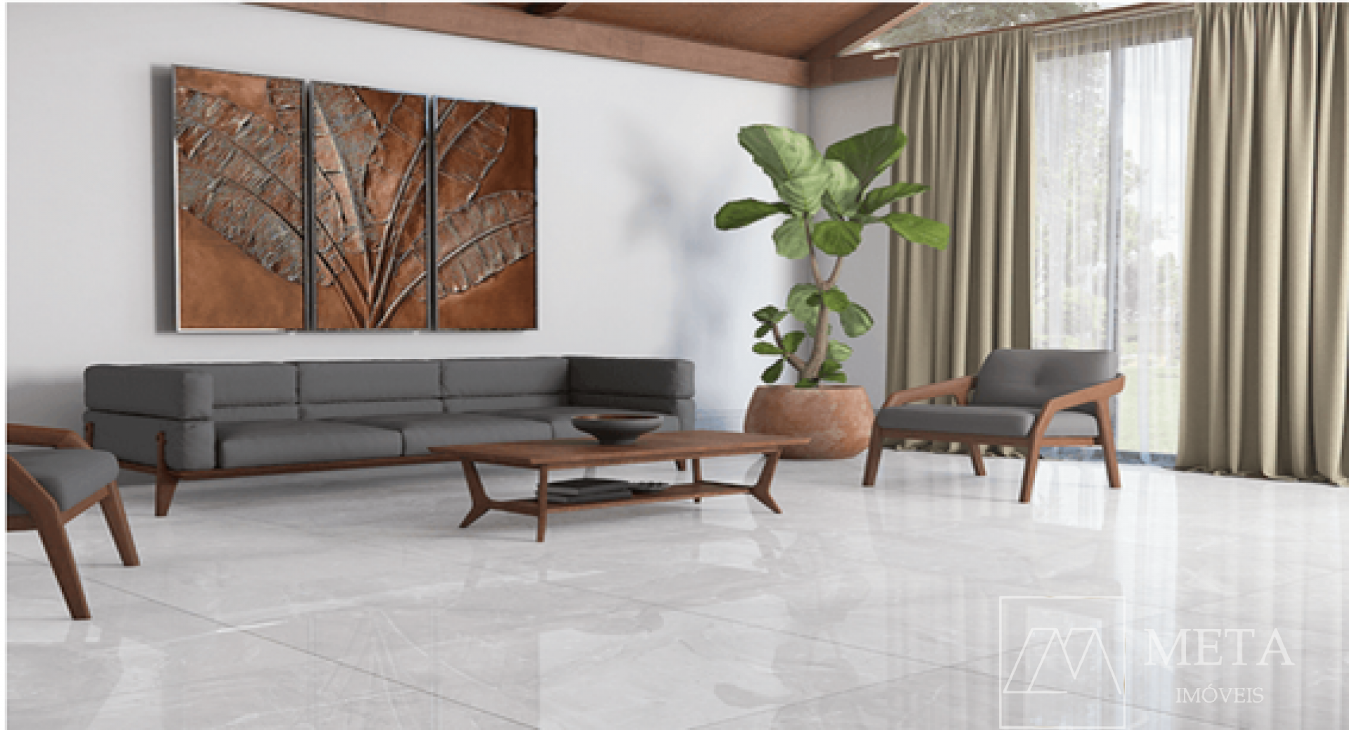 Apartamentos de 2 dormitórios na Praia da Pinheira - RESIDENCIAL MIAMI BEACH - Palhoça