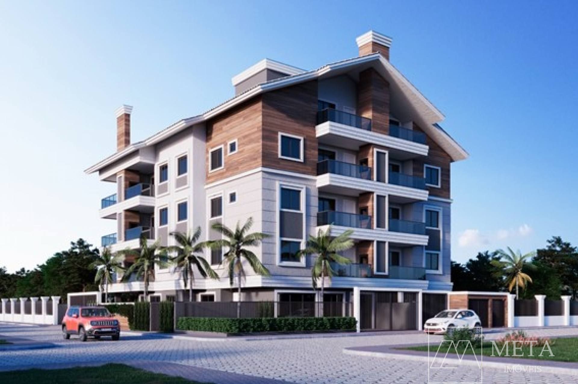 Apartamentos de 2 dormitórios na Praia da Pinheira - RESIDENCIAL MIAMI BEACH - Palhoça
