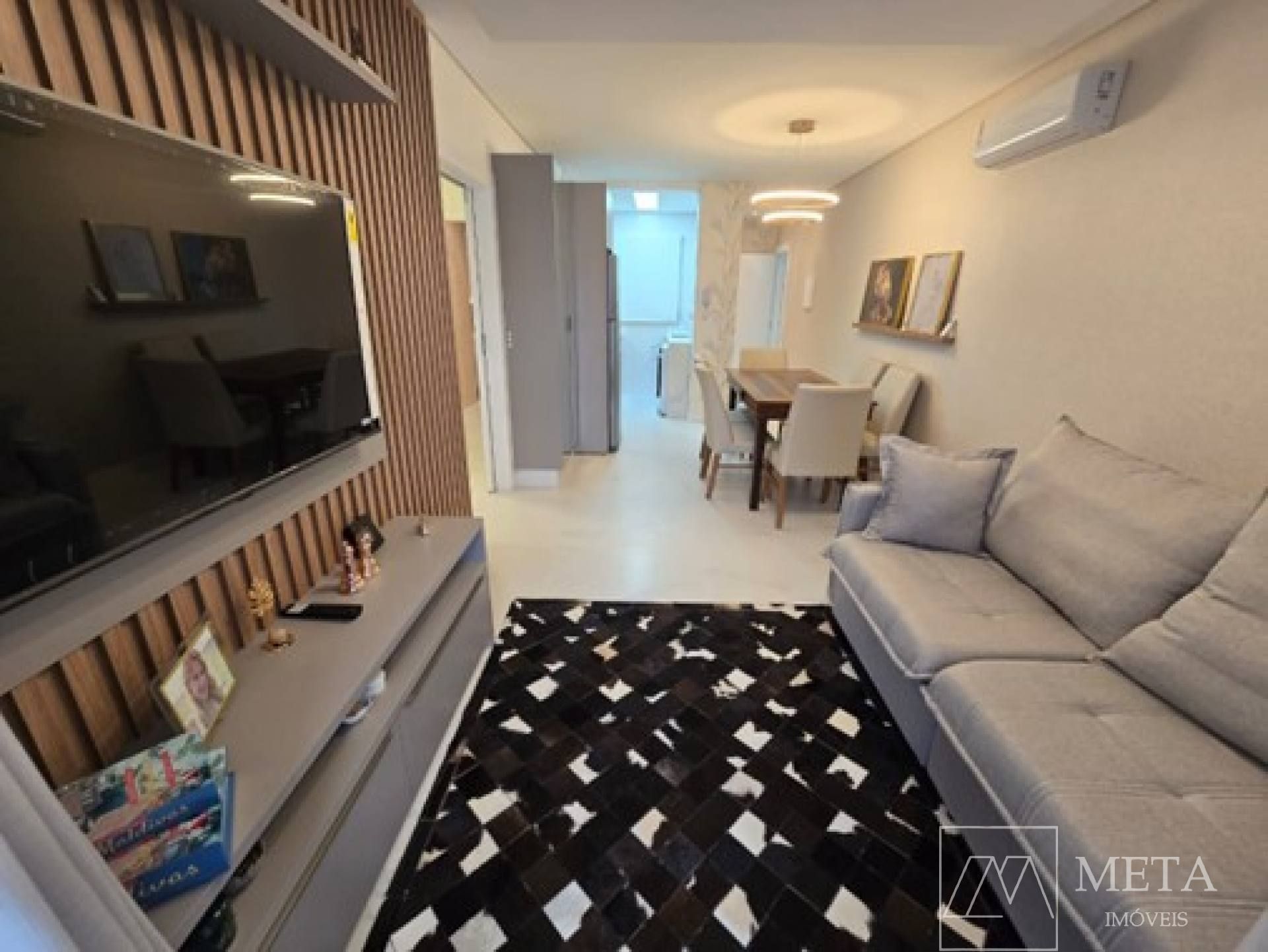 Apartamentos de 3 dormitórios - RESIDENCIAL PARADISO – PRAIA DE PALMAS
