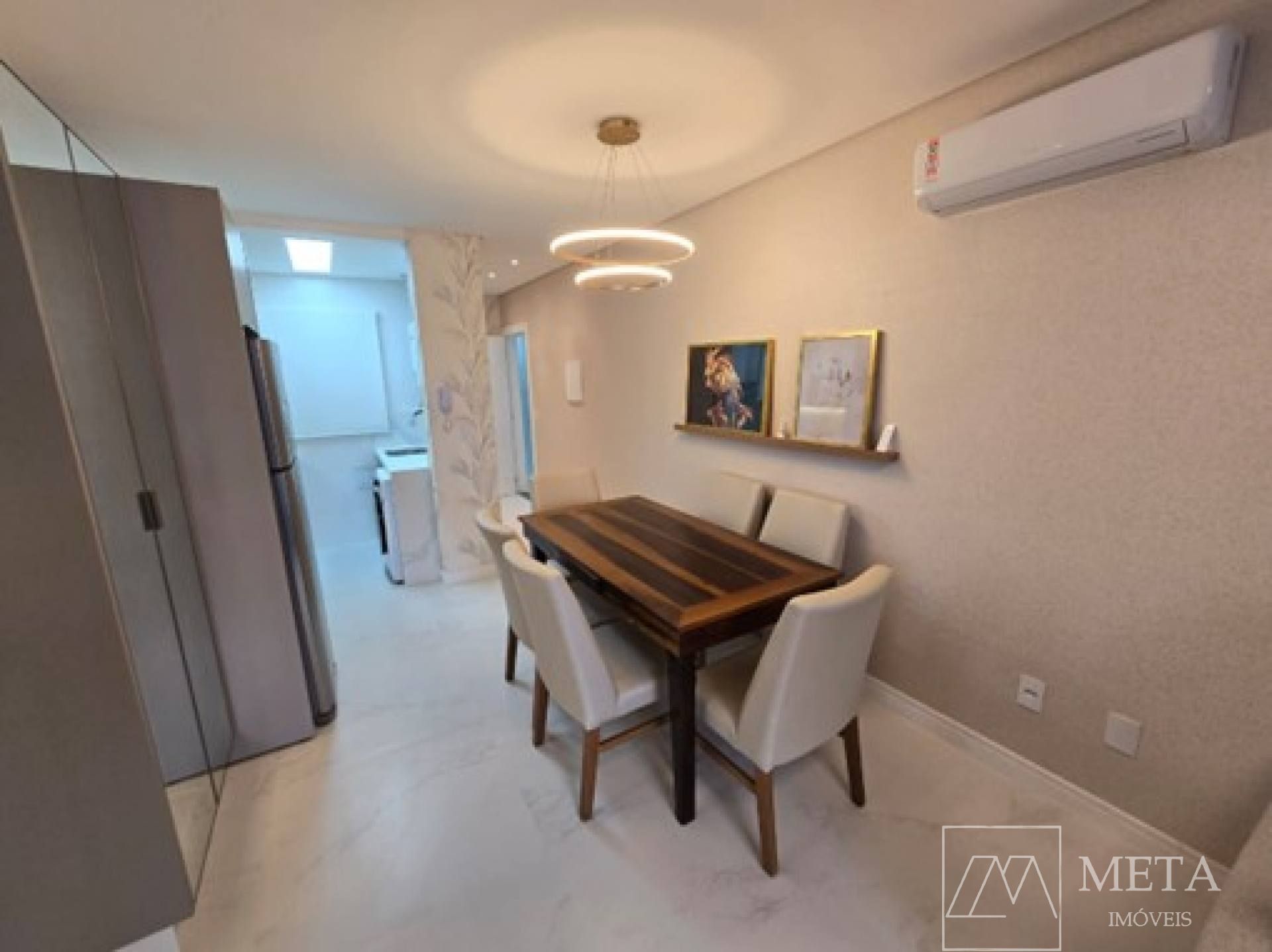 Apartamentos de 3 dormitórios - RESIDENCIAL PARADISO – PRAIA DE PALMAS