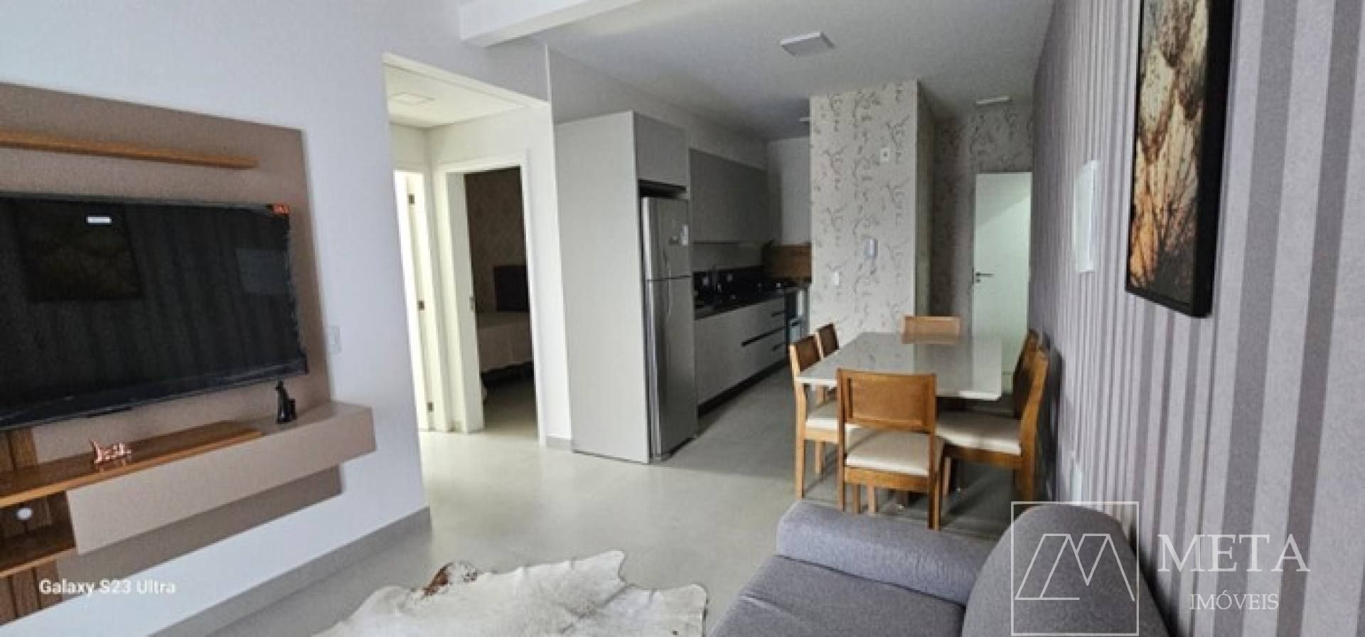 Apartamento  de 2 dormitórios - RESIDENCIAL E COMERCIAL PINHEIRA - Praia da Pinheira - Palhoça