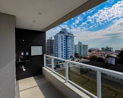 Lançamento de apartamentos de 2 dormitórios Barreiros - São José