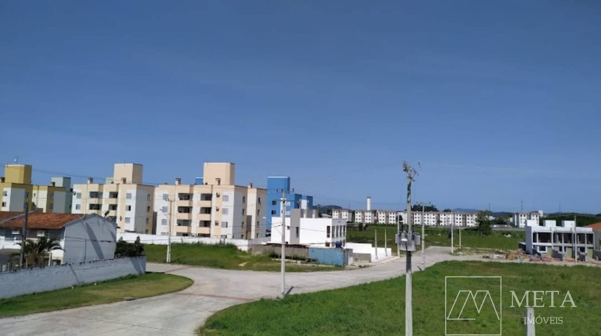 Terreno de 360 m² no Sertão do Maruim - São José/SC