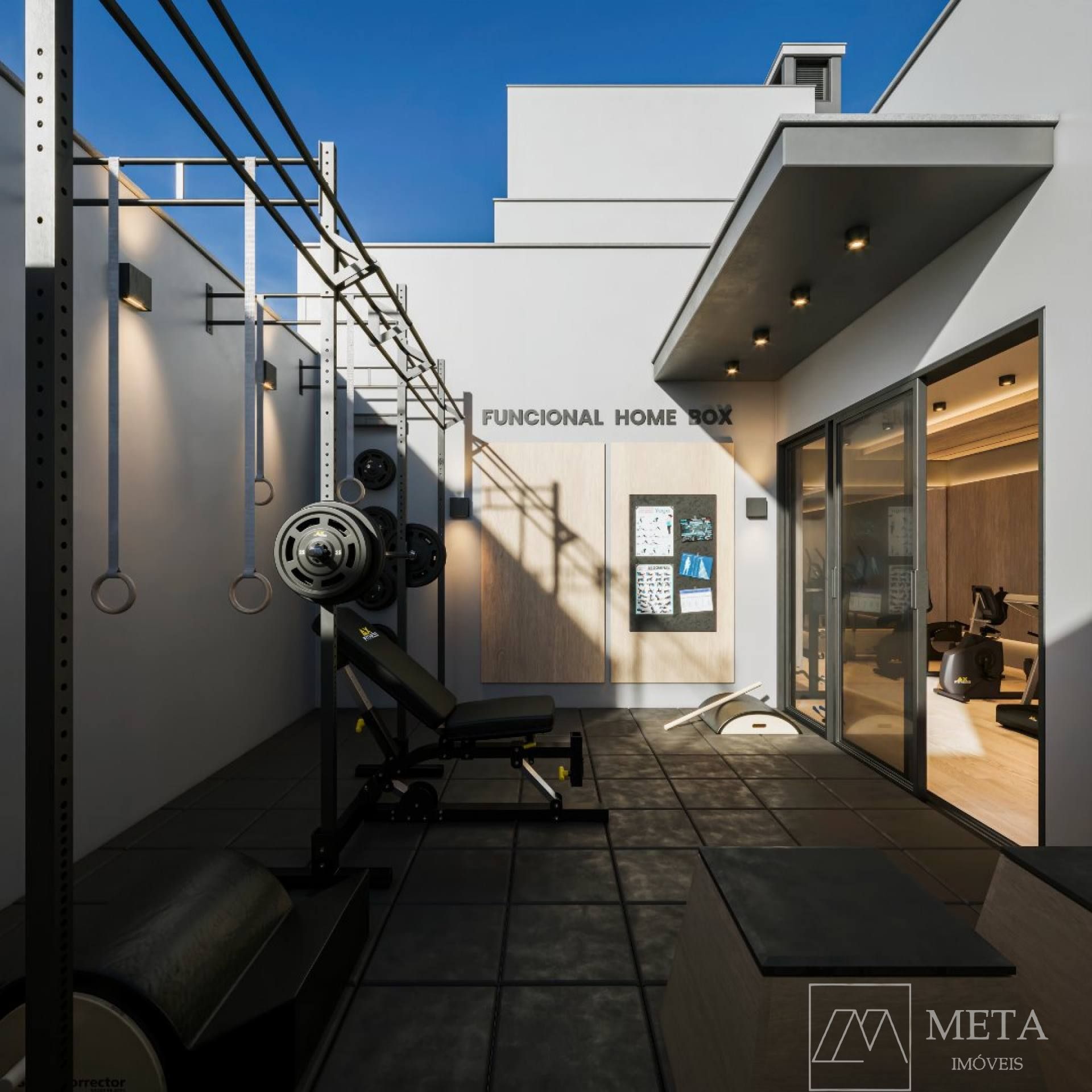 Apartamento de 3 dormitórios no Novo Estreito - OPEN VIEW