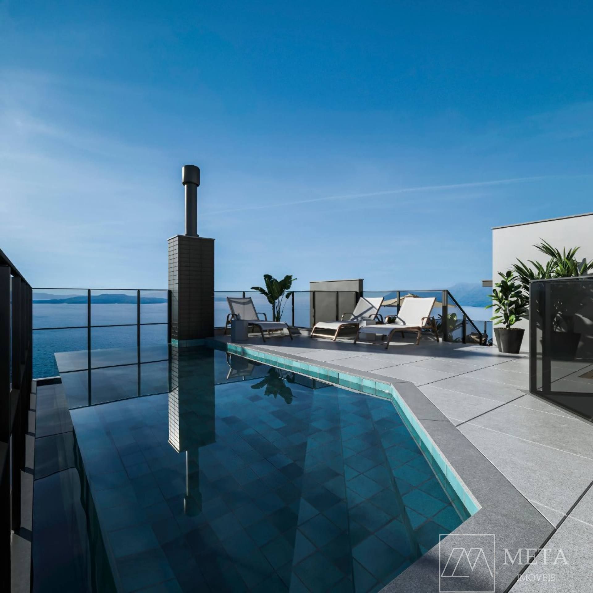 Apartamento de 3 dormitórios no Novo Estreito - OPEN VIEW